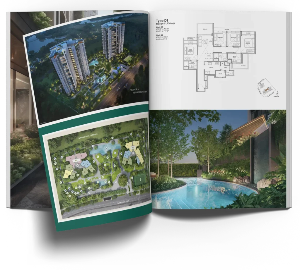 Lifestyle amenities near Lucerne Grand