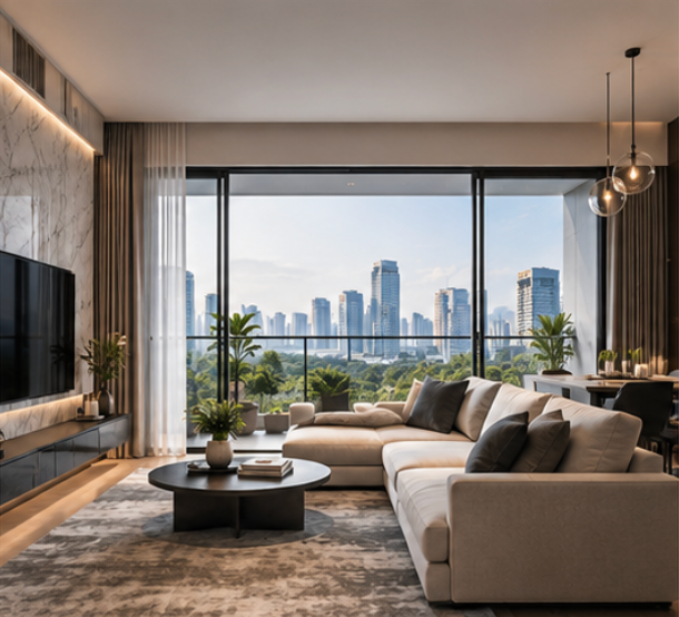 Lucerne Grand interior lifestyle