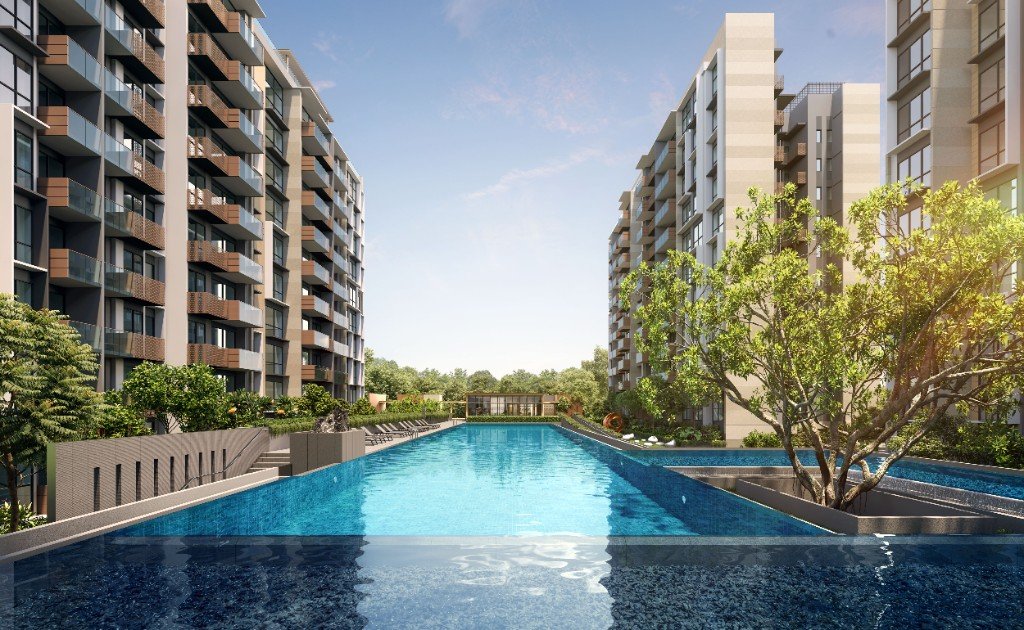 Jurong Lake Gardens views